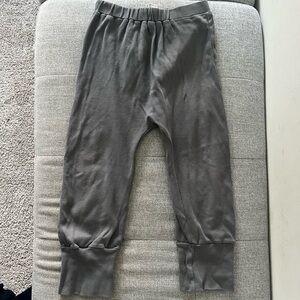 Kate Quinn Gray Kids Joggers